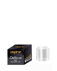 Aspire Cleito 120 4ML Replacement Pyrex